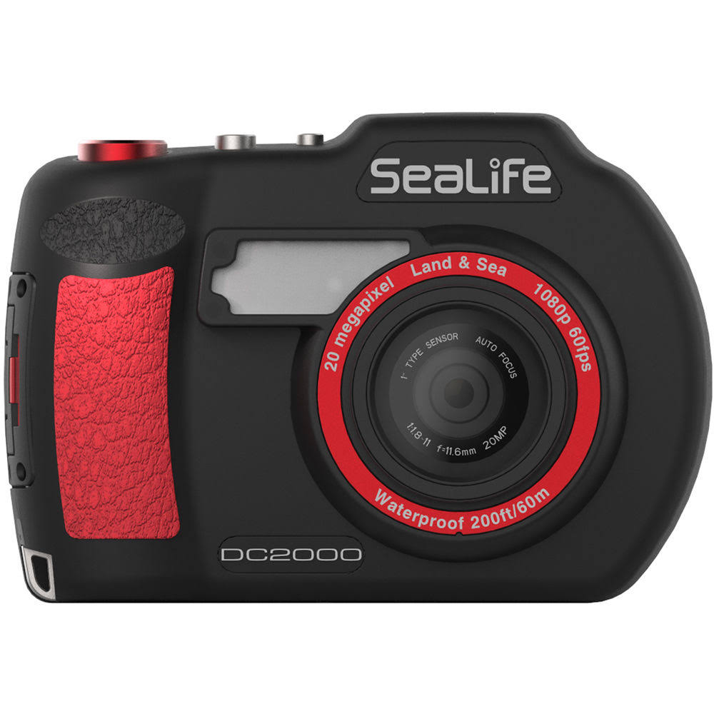 20.0 MP Compact Digital Camera - 1080p J839105