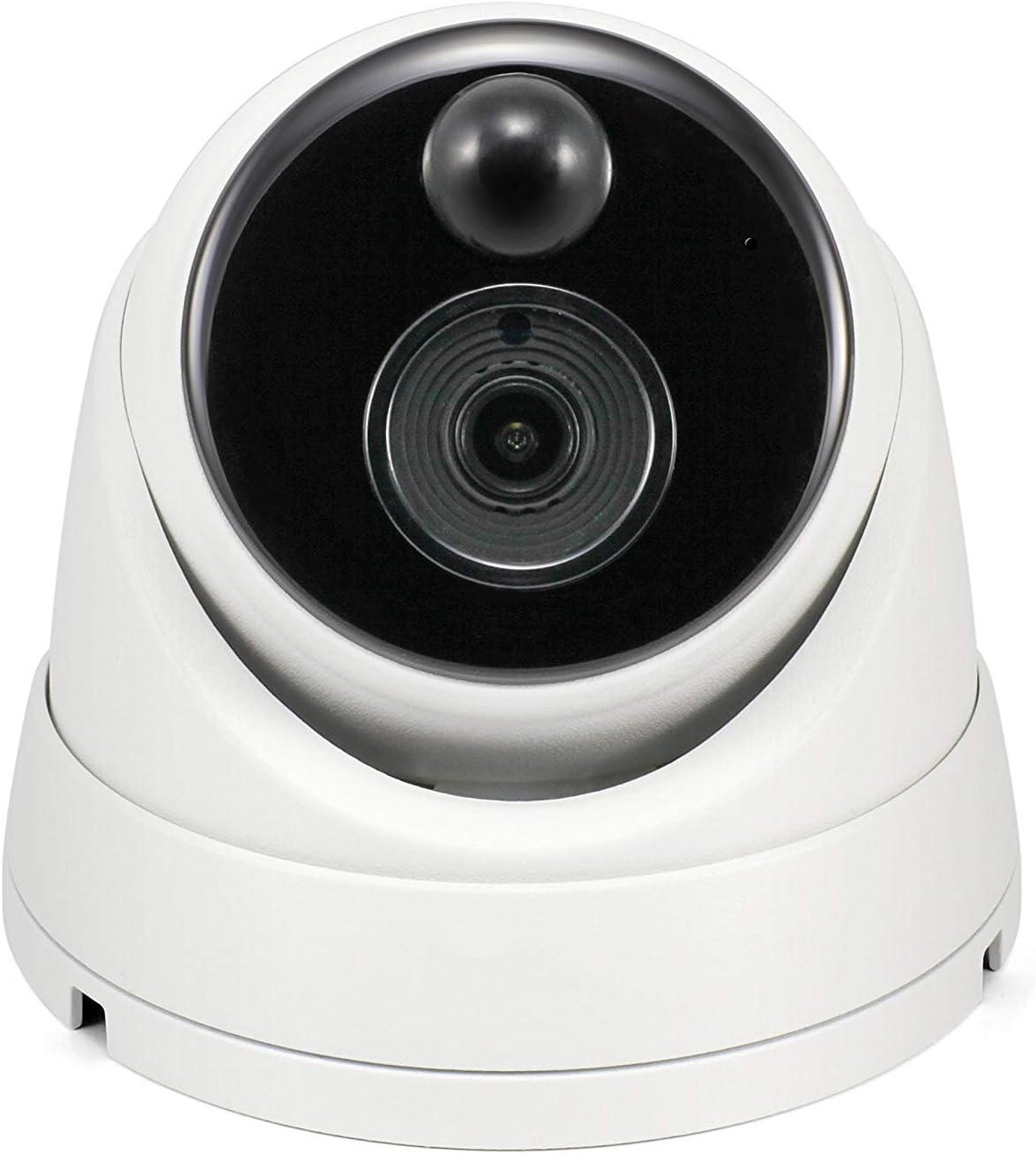 4K Dome Security Camera with Color Night Vision K903284