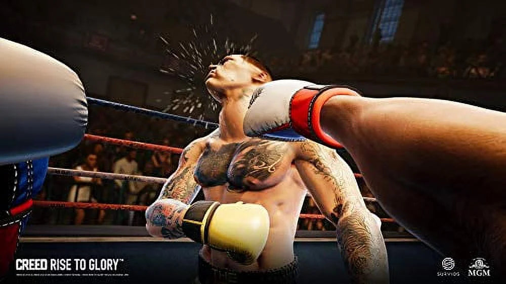 Rise to Glory PSVR PS4 Y283377