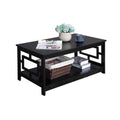 Black Coffee Table P74440