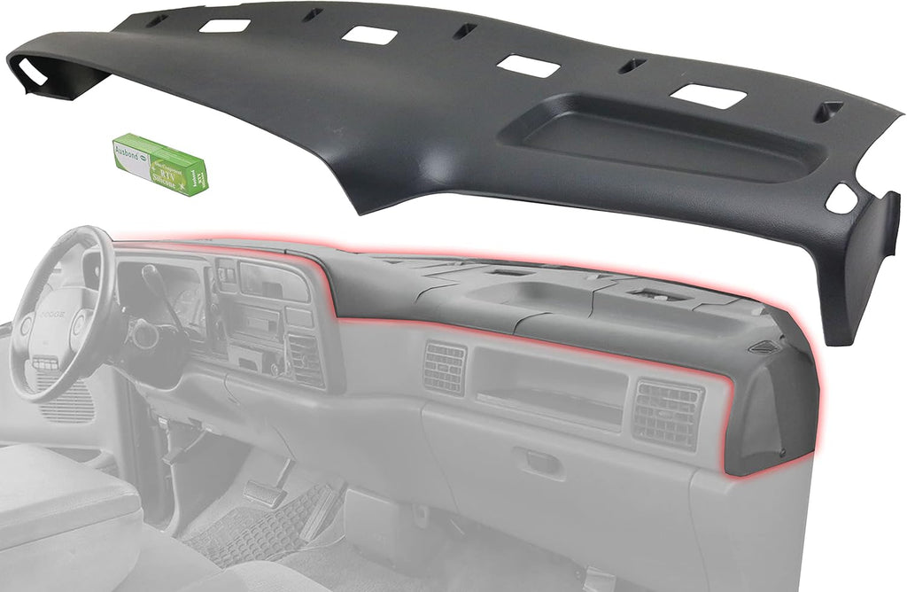 Black Dash Cover X7034
