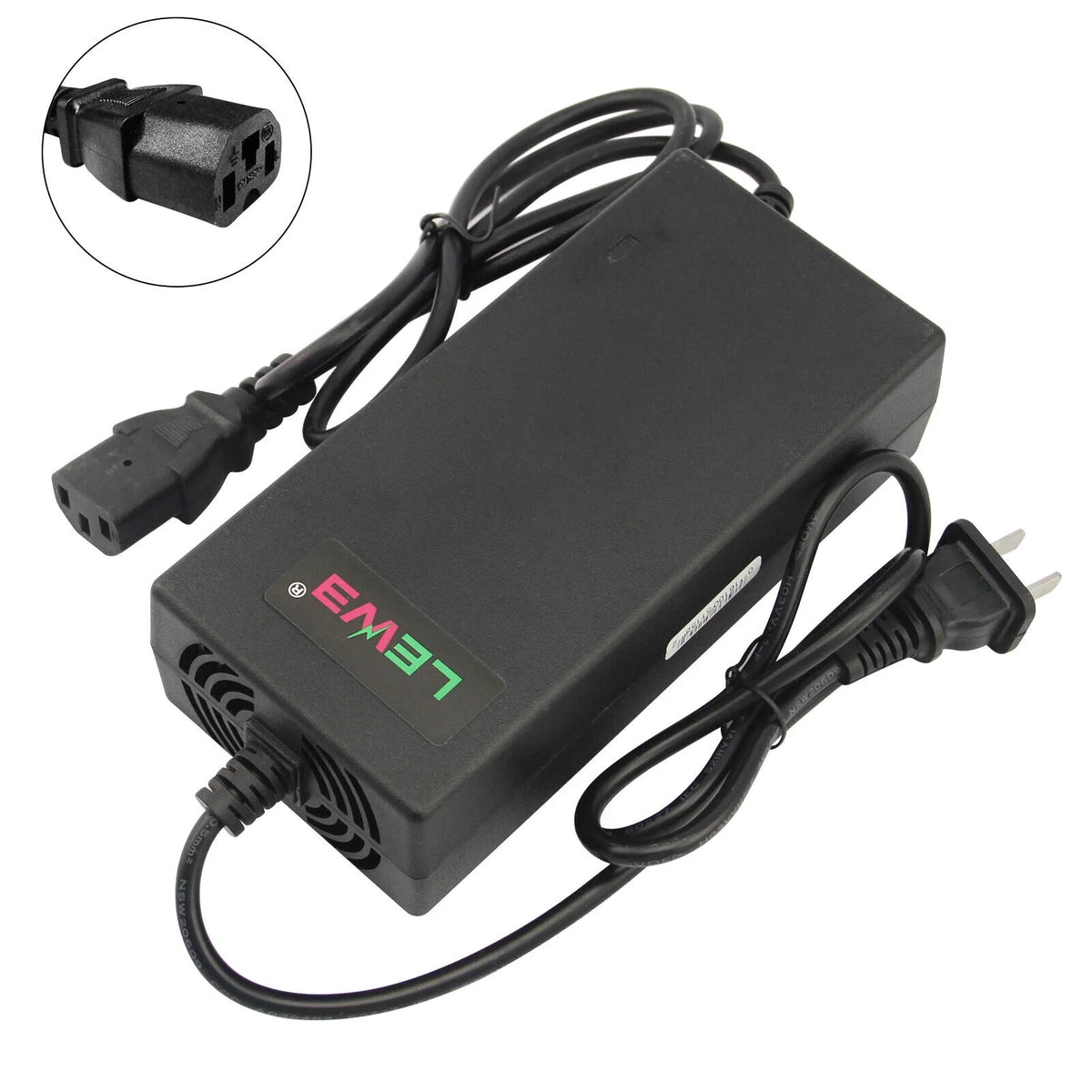 48V Battery Charger for Electric Bicycle Motor Bike L81033