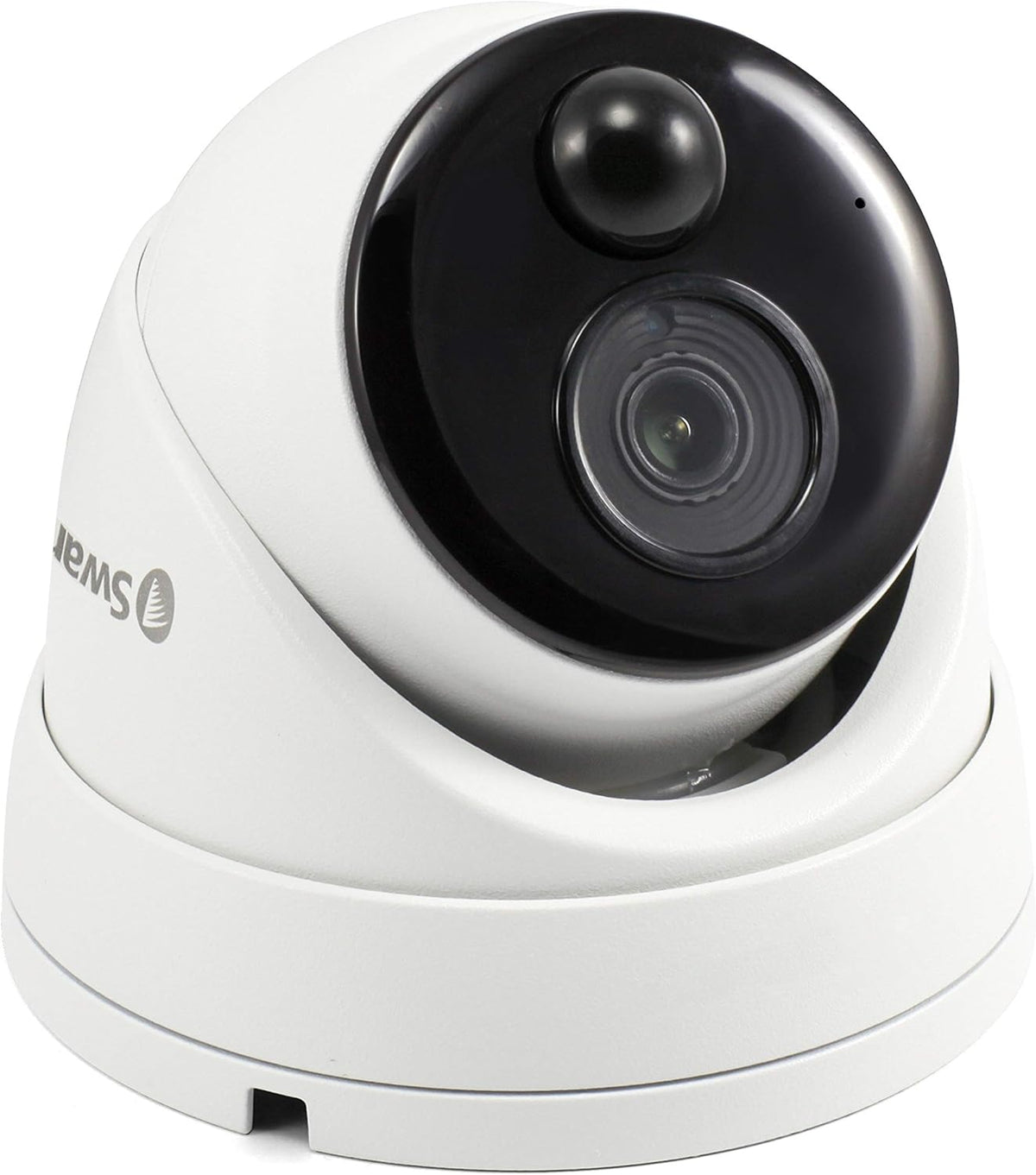 4K Dome Security Camera with Color Night Vision K903284