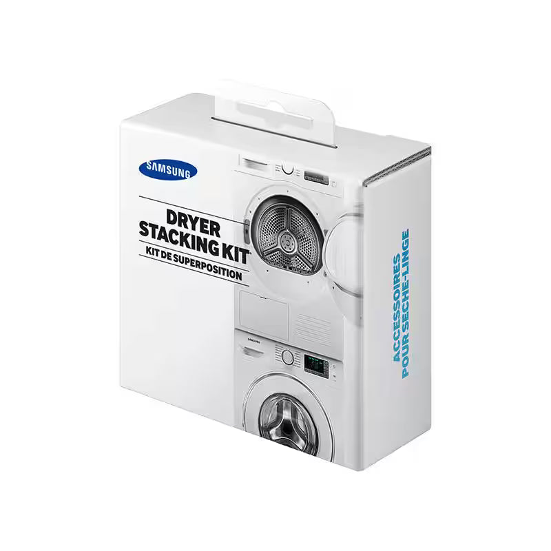 Front Load Washer and Dryer Laundry Stacking Kit Y84449
