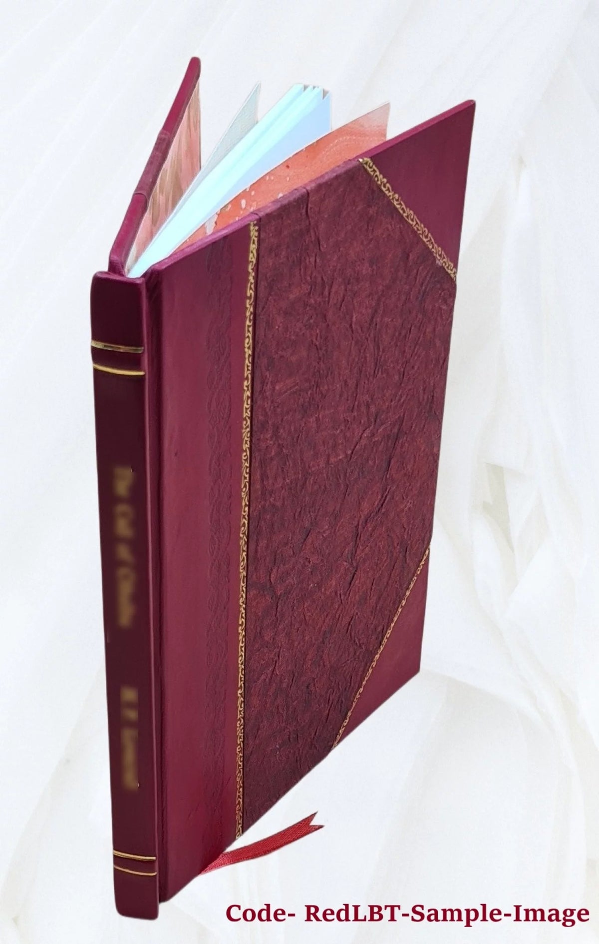 19th Century Ireland History Leather Bound F662