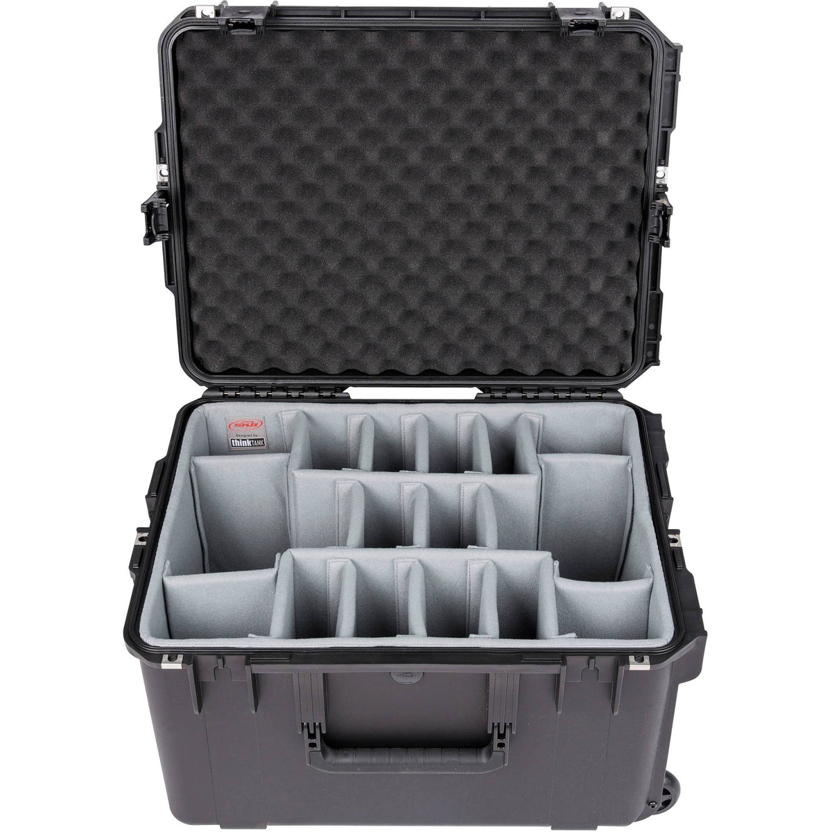 iSeries Case with Photo Dividers E11880