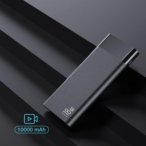 10000mAh Power Bank with Smart WiFi Camera F3957