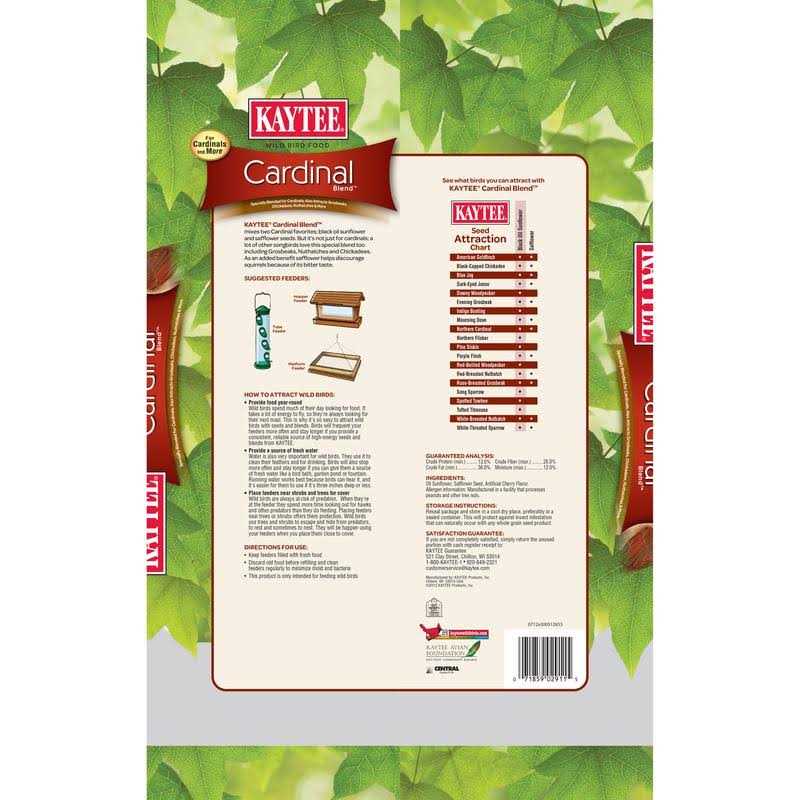 Wild Bird Food B9248