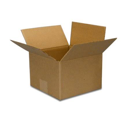 14 inch x 12 inch x 12 inch Cardboard Boxes, Quantity: 25 X598464
