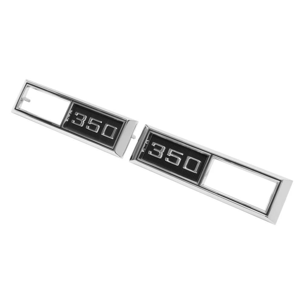 Front Marker Light Bezel M553399