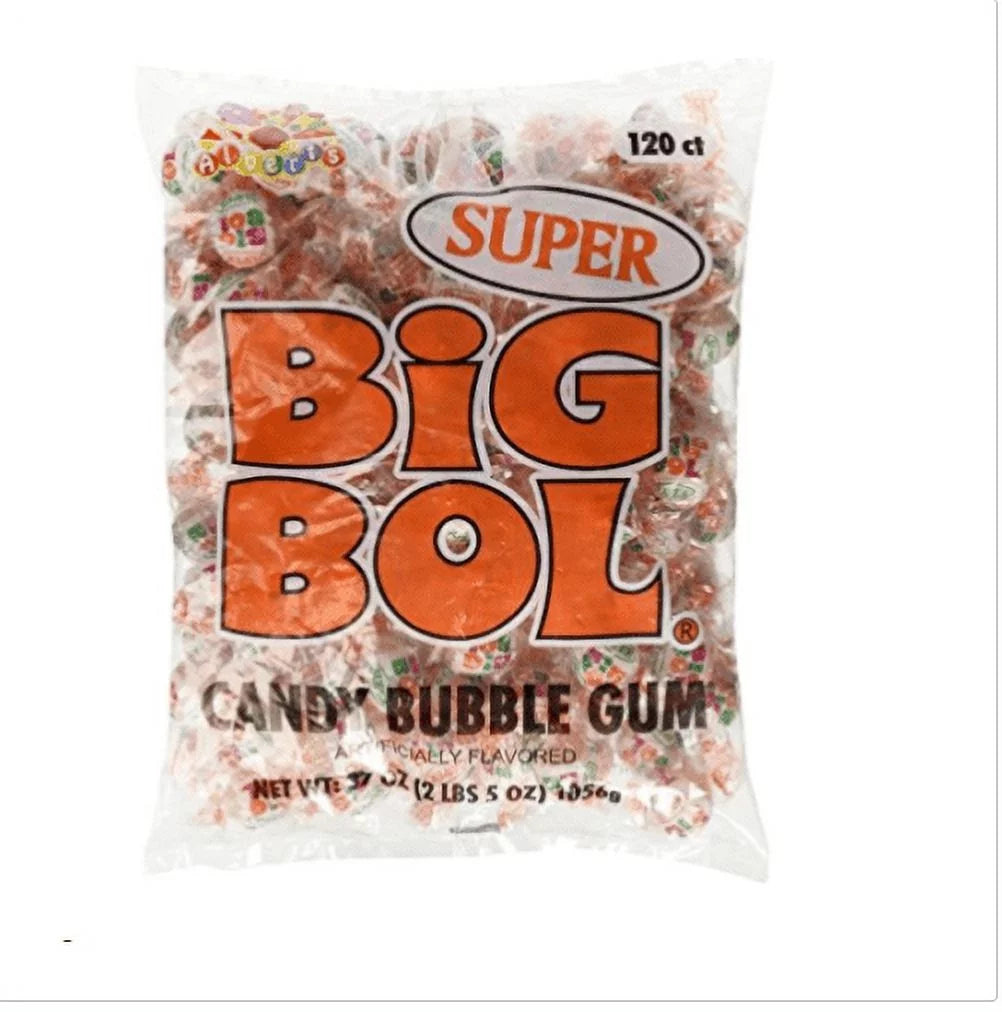 Bubble Gum 120 Count 2 Pack N588