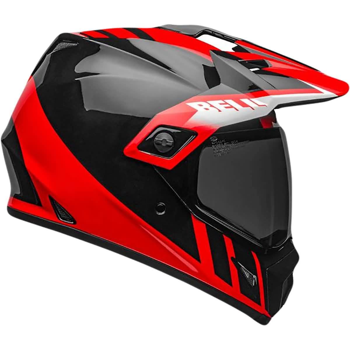 Bell MX-9 Adventure MIPS Helmet Matte Sand/Brown/Gray Xs P93616