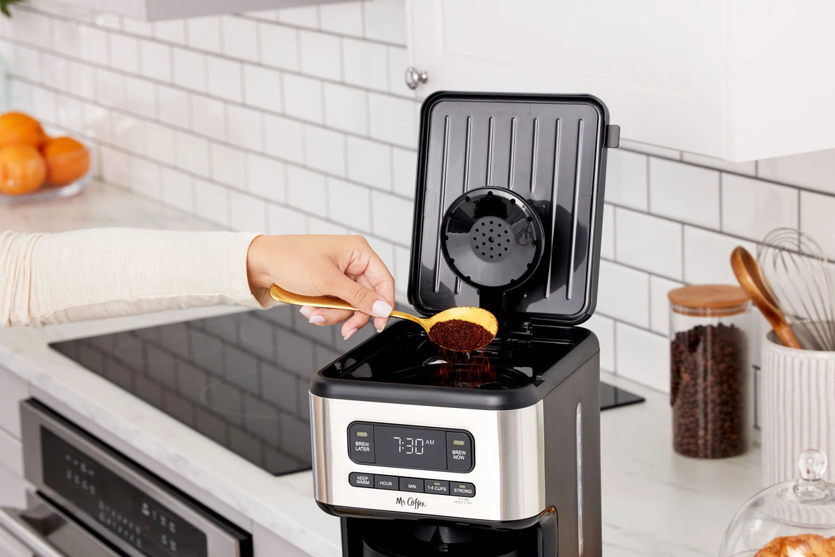 14 Cup Programmable Coffee Maker T441