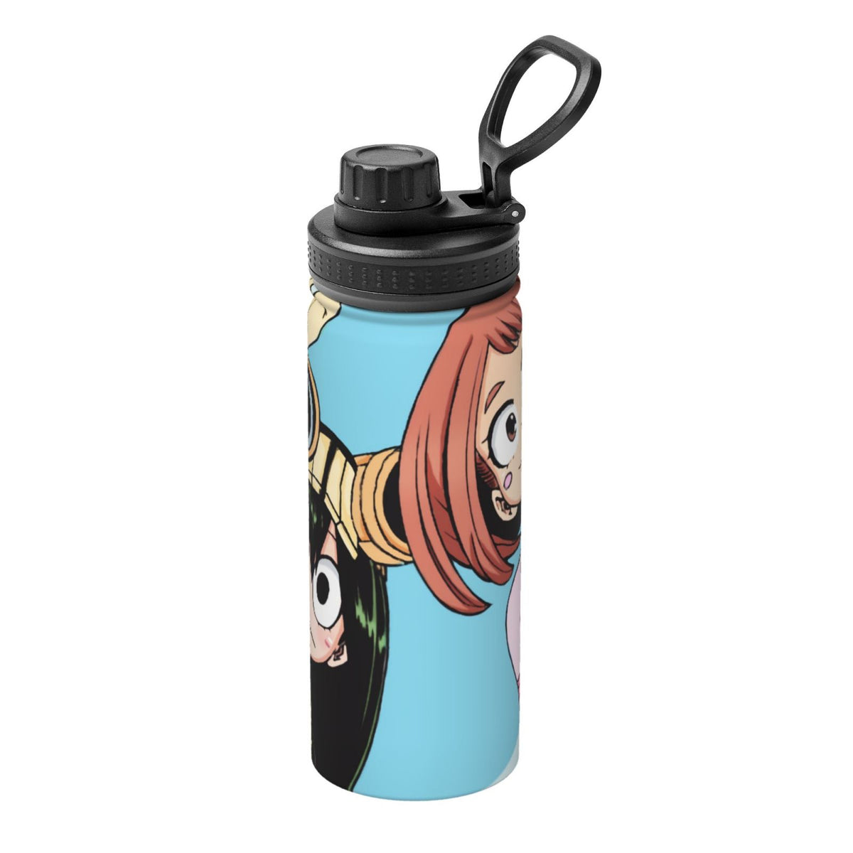 18OZ Stainless Steel Insulated Water Bottle Z3761