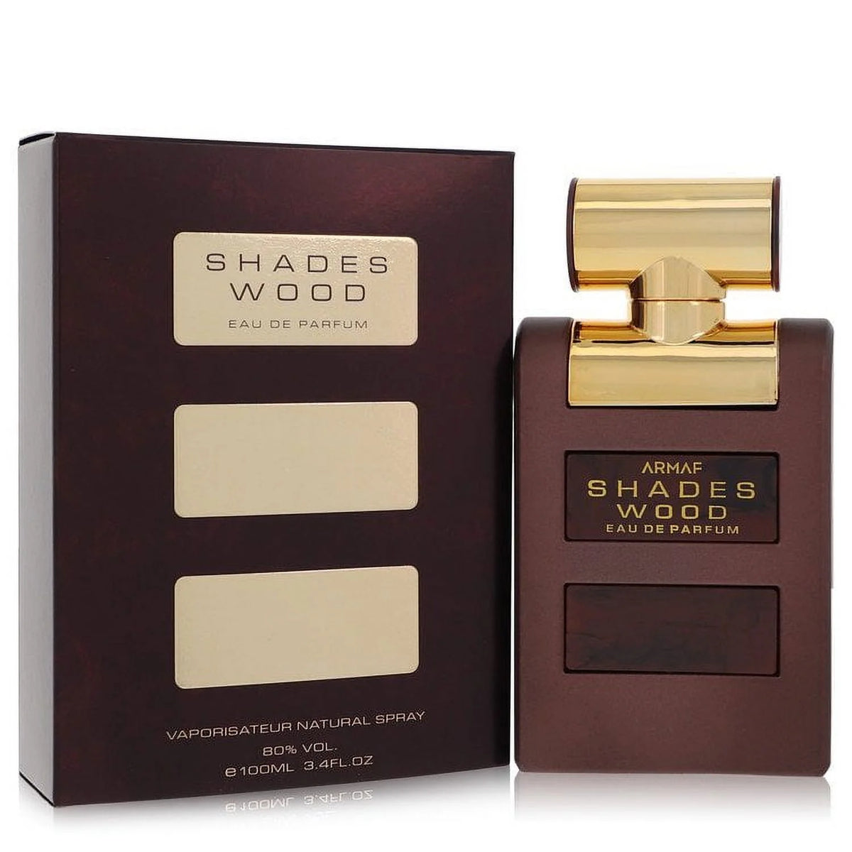 Eau De Parfum Spray 3.4 oz for Men Z312