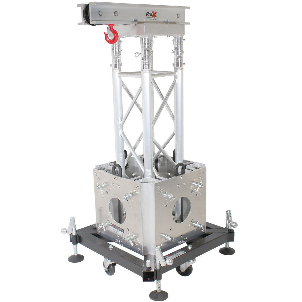 Truss Tower Stage Roofing System O30481