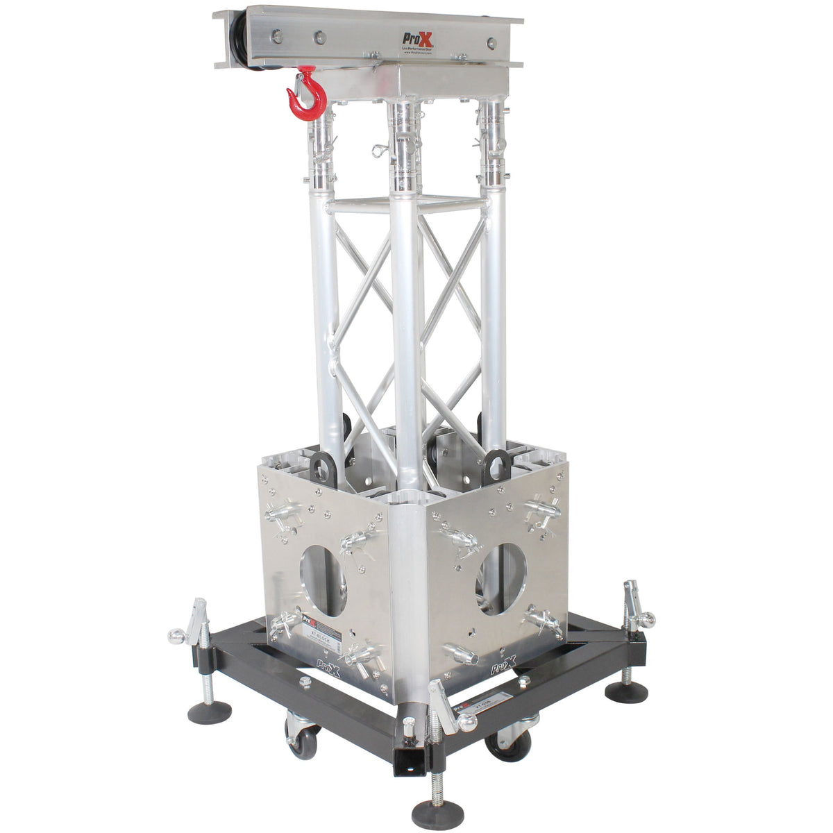 Truss Tower Stage Roofing System O30481
