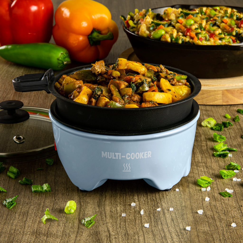 Electric Personal Multi-Cooker F885454