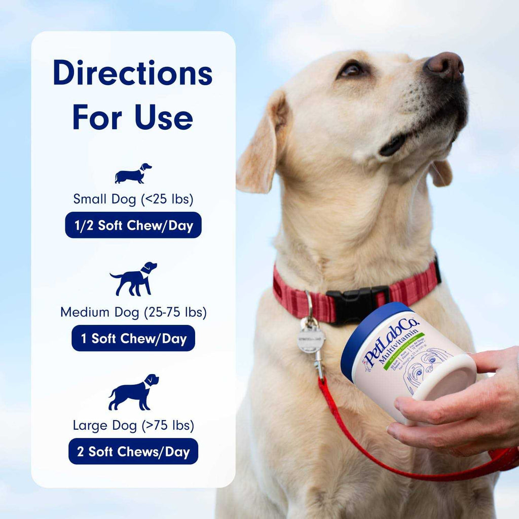22 in 1 Dog Multivitamin C45314