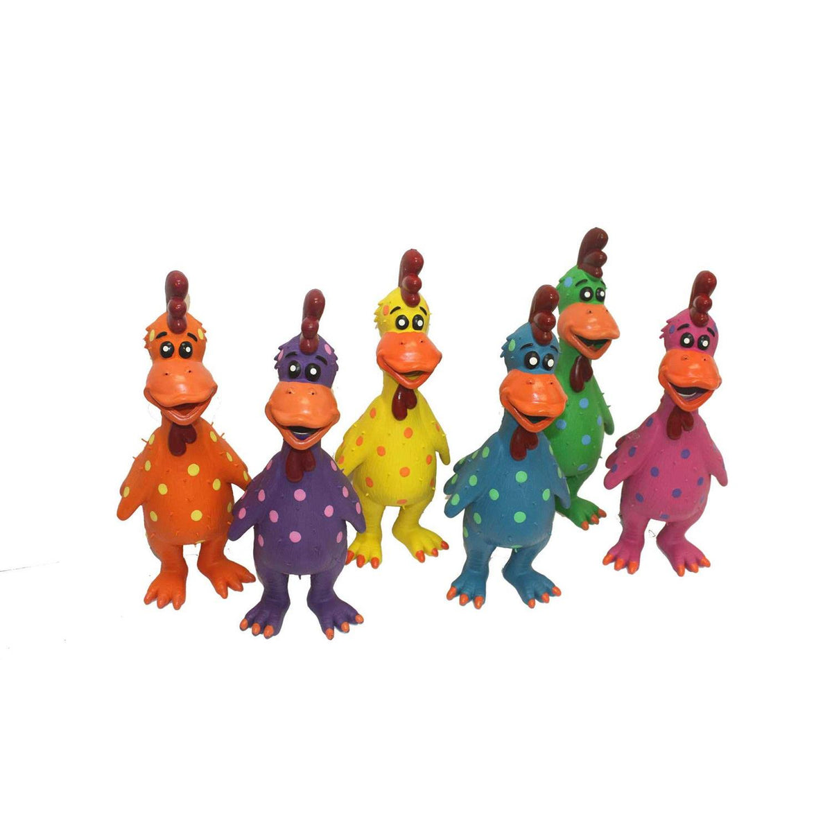 Chicken Dog Toy U30631