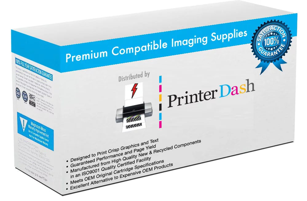 Black High Yield Inkjet H690