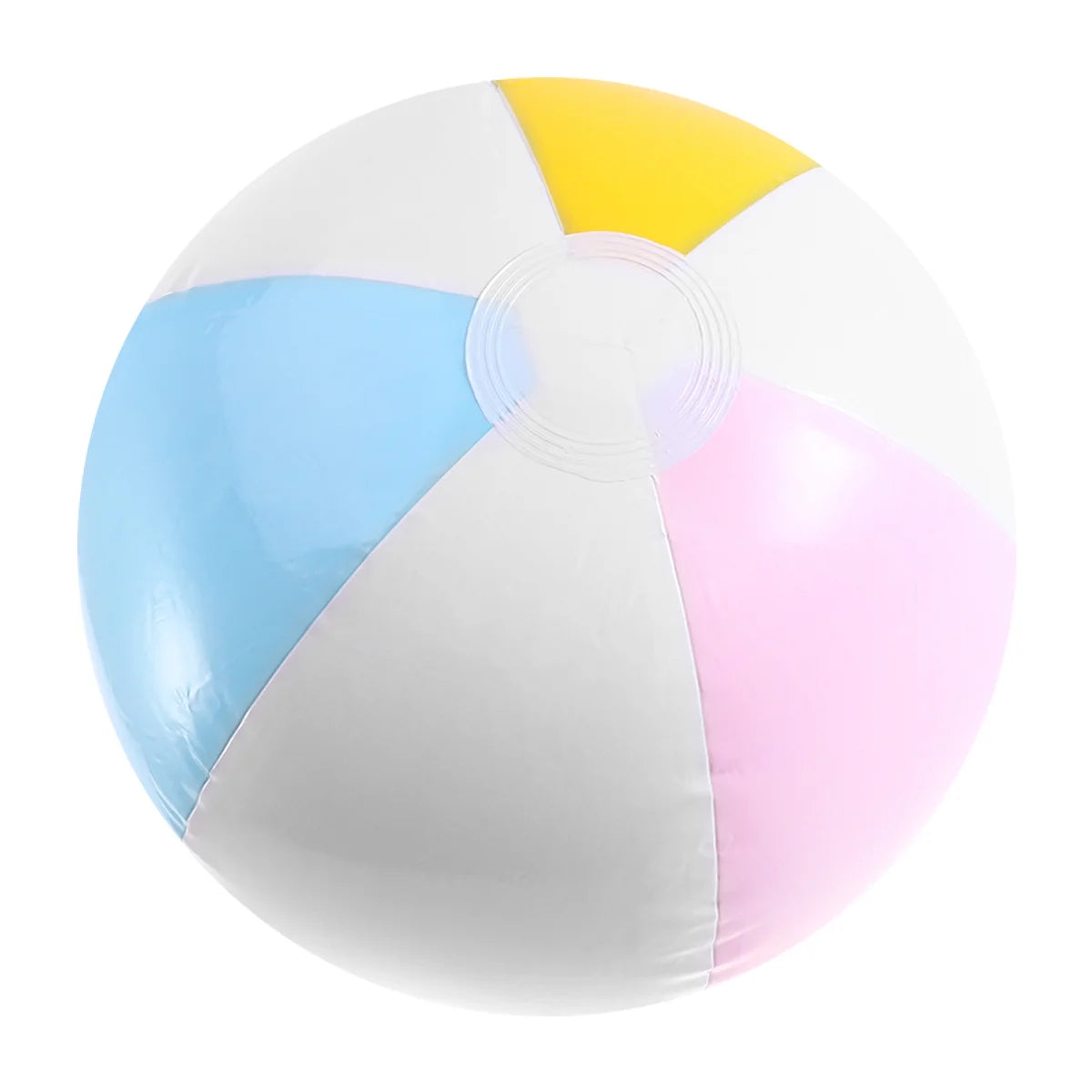 PVC Balls Inflatable Beach Sports Play Ball Toy S2098