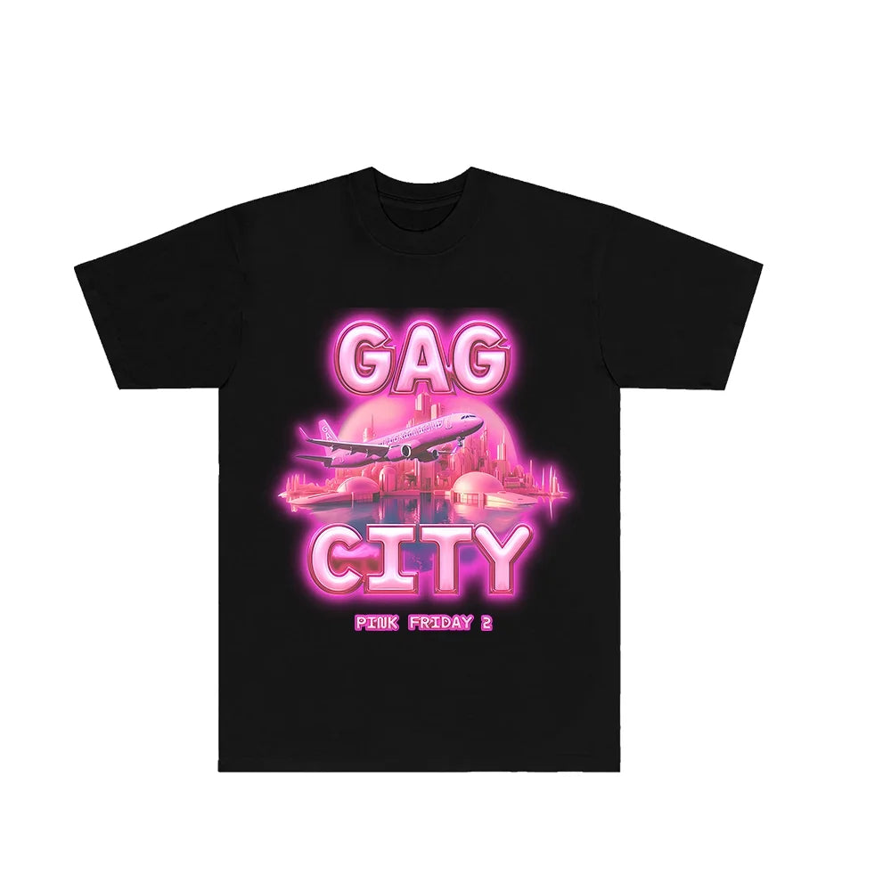 Pink Friday Tour T-Shirts Short Sleeve M86798