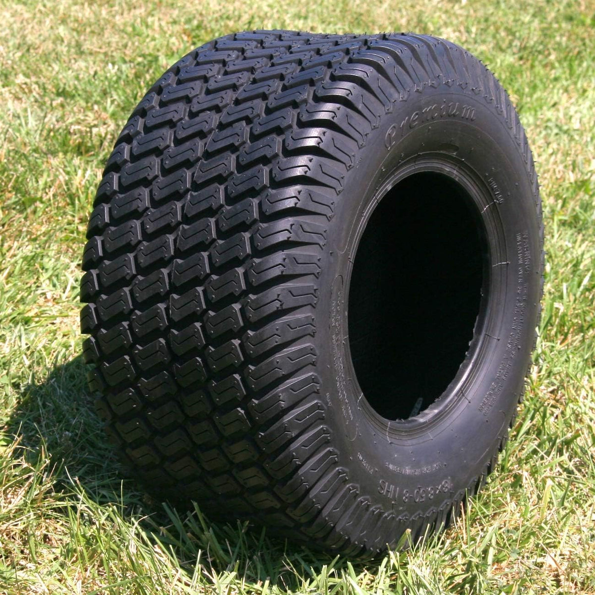 18x7.50-8 2Ply Turf Tire Pack of 2 O78193