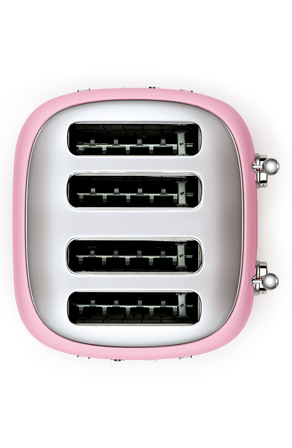 Pink 4x4 Slot Toaster C5706
