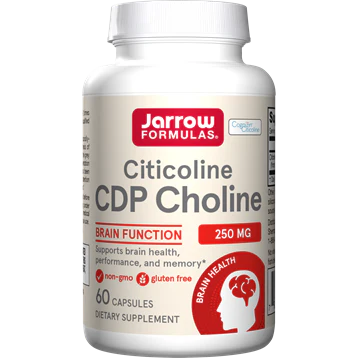 Citicoline 250 mg 60 caps X401