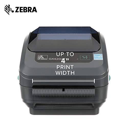 Zebra GX420d Network/USB Printer J47721