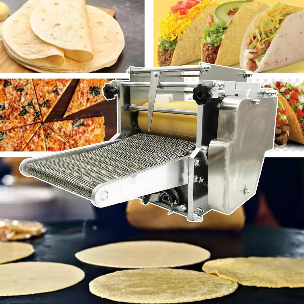 5.9" Commercial Electric Tortilla Maker Machine P25750