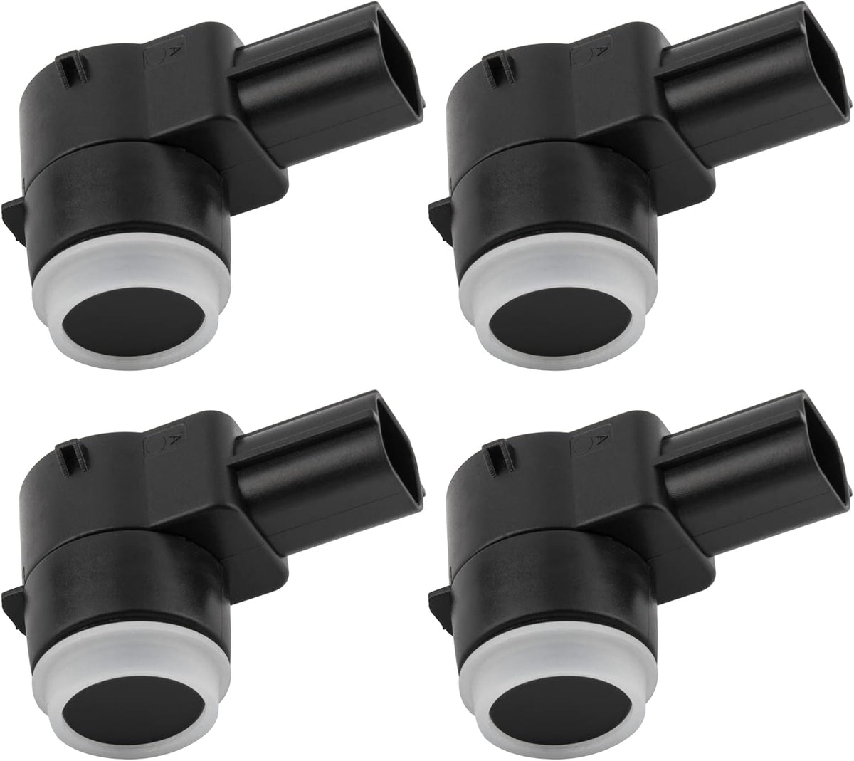 4pcs PDC Parking Assist Sensor Reverse Backup Parking Sensor for Cadillac/Chevy/GMC I389154