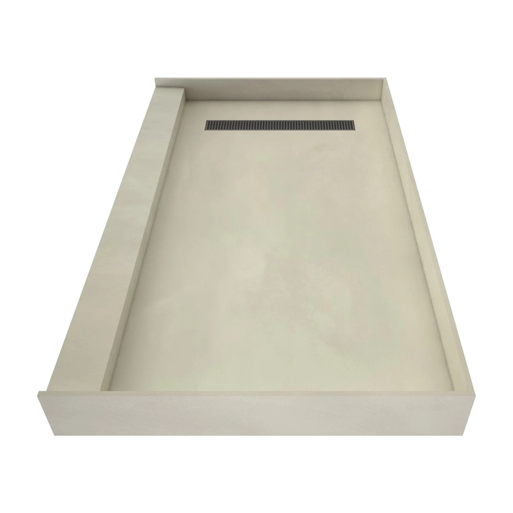 Nickel 30" X 48" Rectangular Shower Base J1362