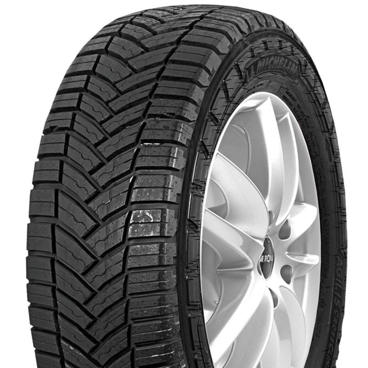 All-Season LT265/75R16/E 123/120R Tire M52119