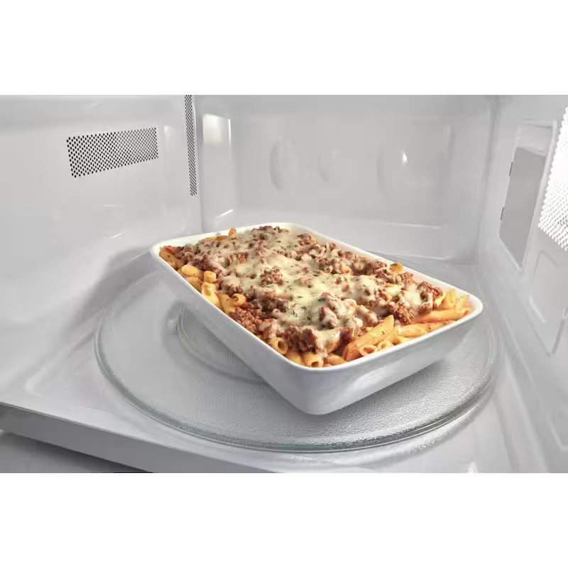2.2 cu. ft. Black Stainless Countertop Microwave W9711