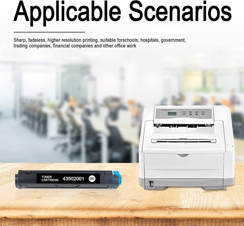 2 Pack Black Toner Cartridge E944907