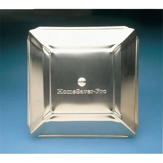 8x22 SS Single-Flue Chimney Cap with Mesh C403