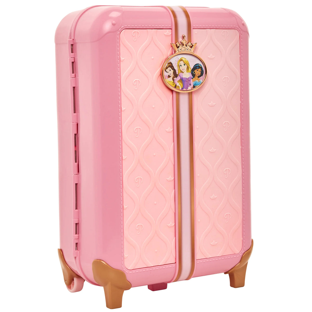 17 Pc Traveler Set with Suitcase E765