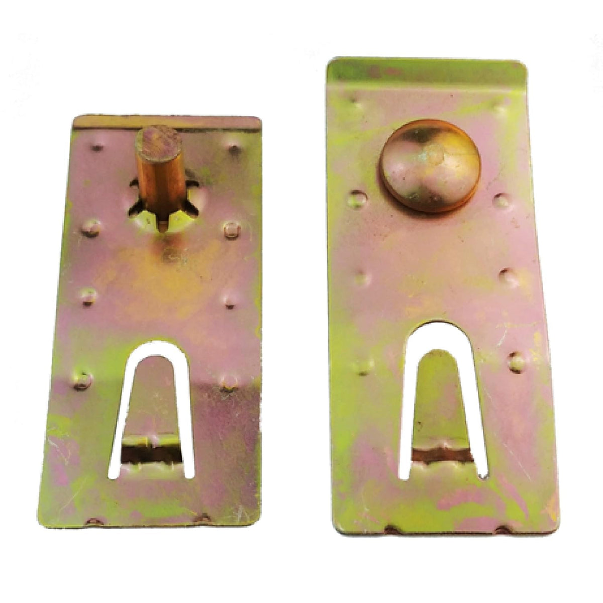 Cross Beam Locking Clip, Self-Locking Pin, 1 Pack, Pack of 2 X760