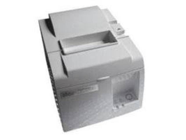Gray Thermal Printer with Cutter and USB Cable Y3452