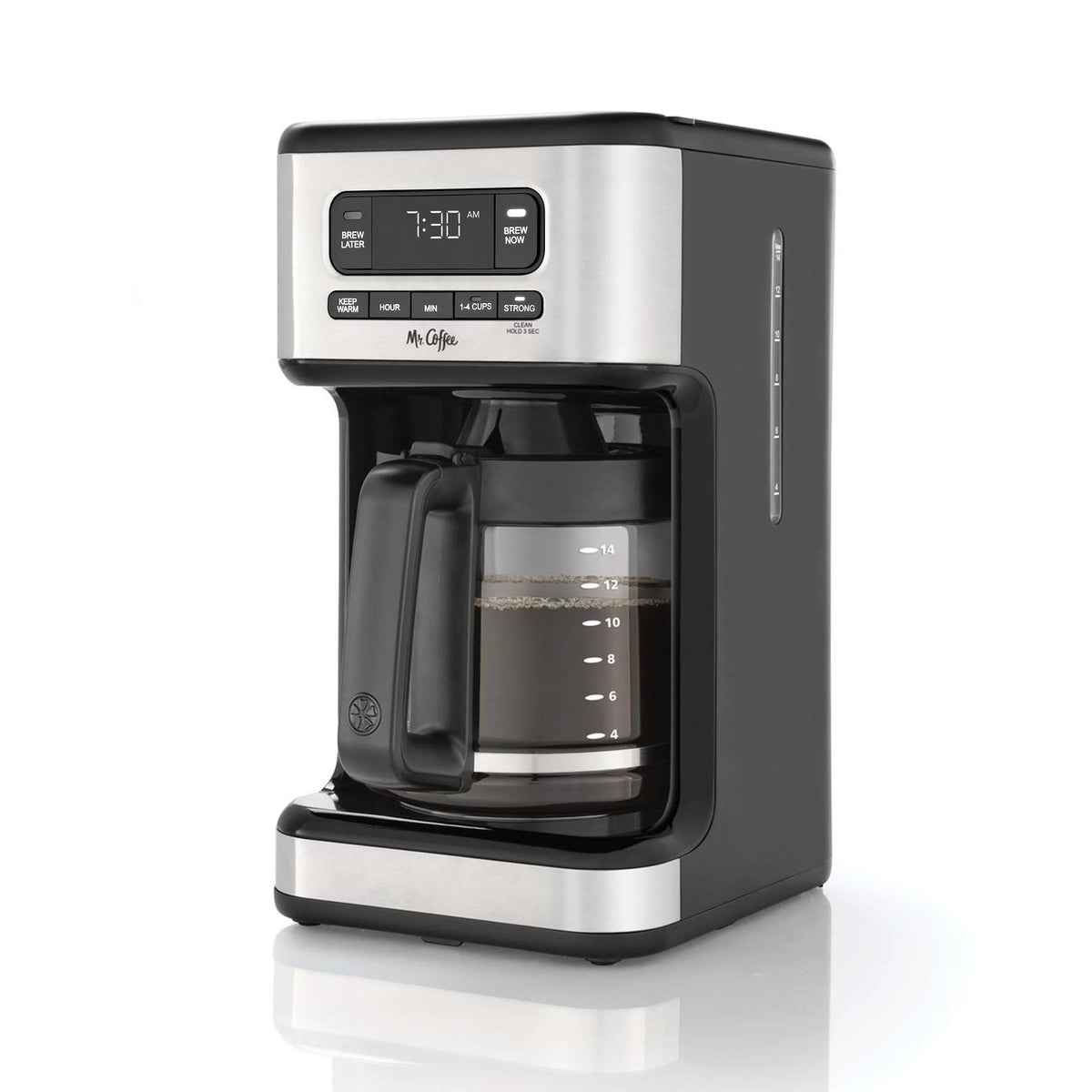 14 Cup Programmable Coffee Maker T441