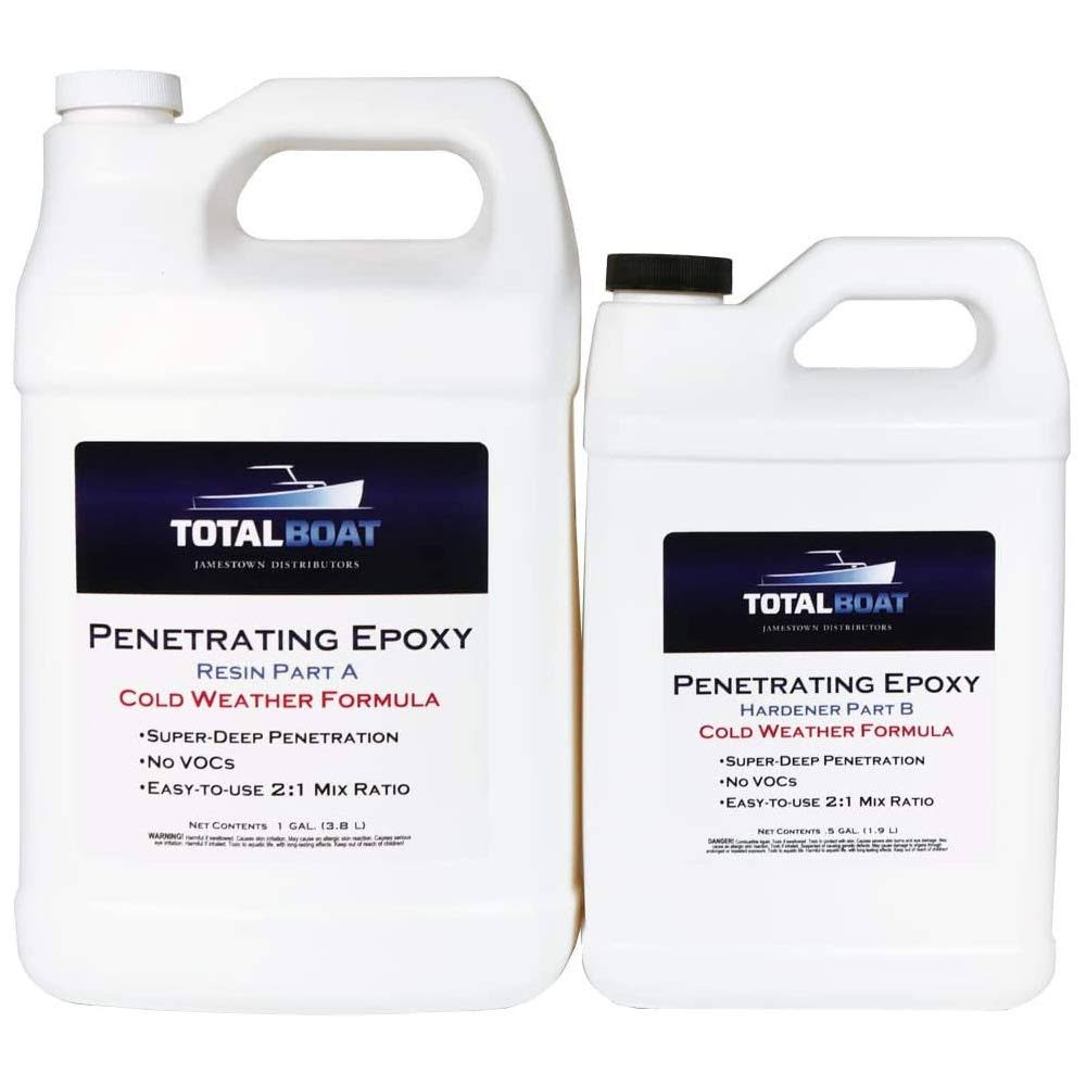 Penetrating Epoxy Sealer Cold Weather Gallon I777956