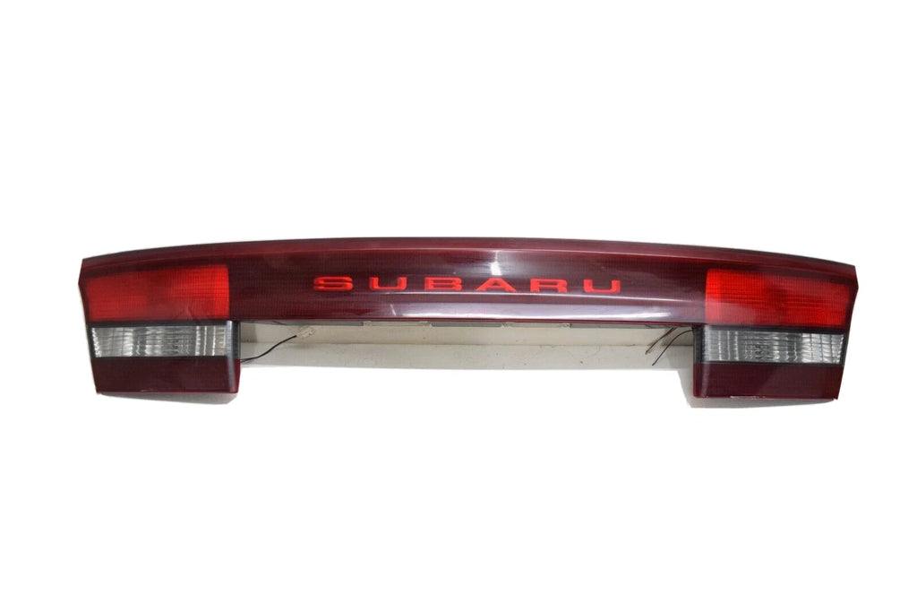 Subaru Legacy Outback Trunk Lid Center Tail Light A8633