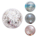 Inflatable Transparent PVC Beach Ball X930888