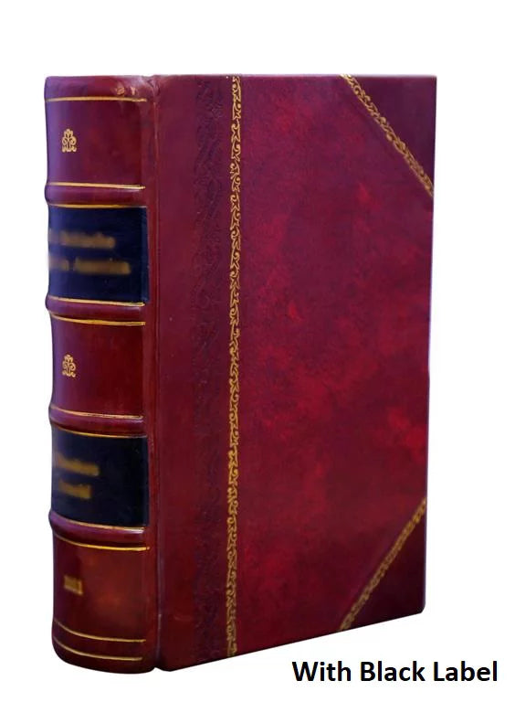 Leather Bound Book R561491