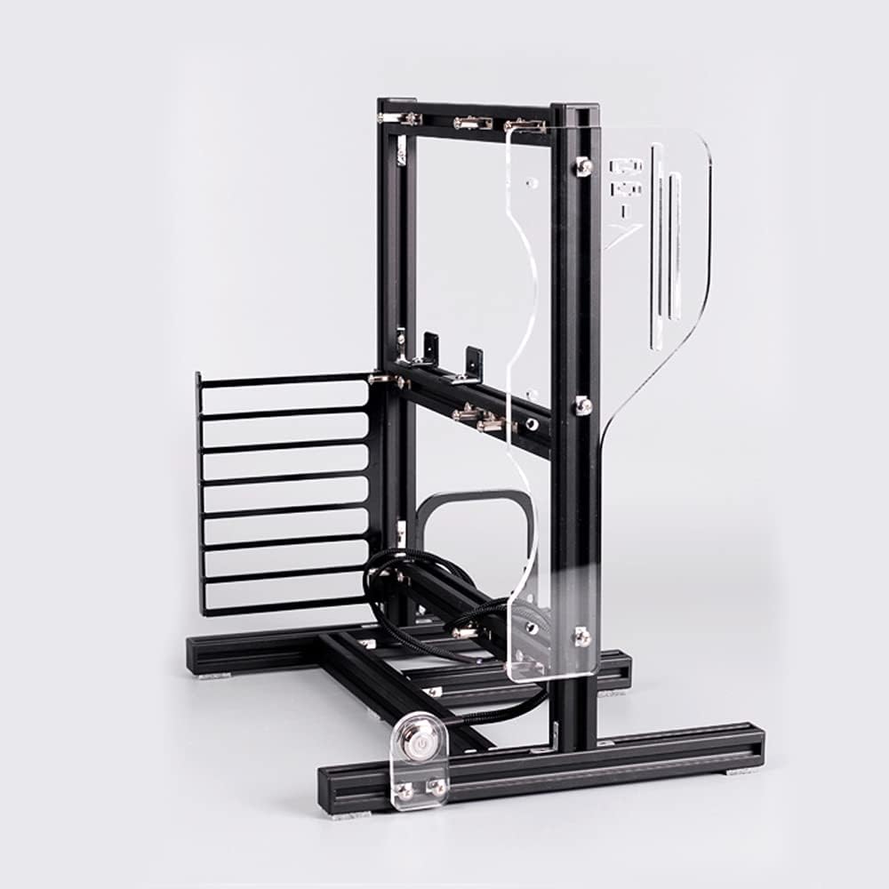 Open Aluminum Computer Chassis E576480