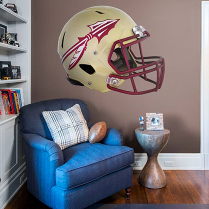 Florida State Seminoles Helmet Wall Decal M40642