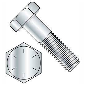3/4-10 x 5x22 Hex Head Cap Screw - Steel - Plain - UNC - Grade 8 - 25 Pack J963773