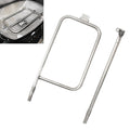 Stainless Steel Burner Tube Set for Weber Q300/Q3000 Gas Grill H957